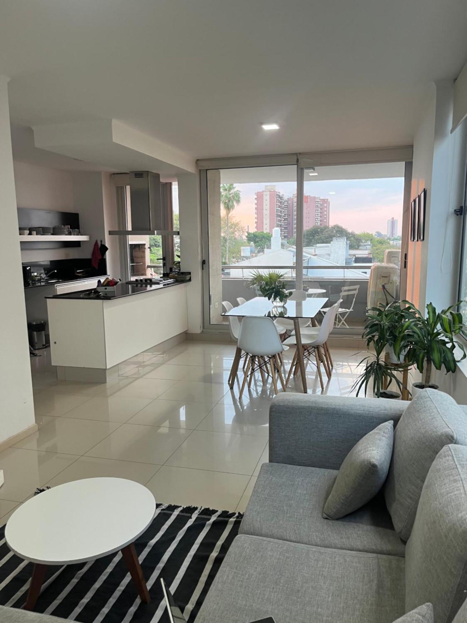 Departamento Moderno Y Con Excelente Ubicacion Apartment Resistencia Ngoại thất bức ảnh